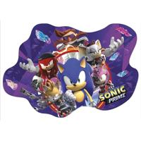 Set van 4 Puzzels Sonic Prime 250 Onderdelen - thumbnail