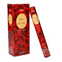 HEM Wierook Rode Roos (1 pakje) - thumbnail