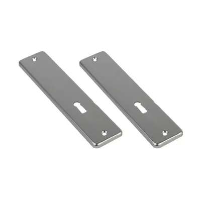 Dulimex | Kortschild type 180/41 excl. kruk SL 56 bontebaardsleutel F1 aluminum Dulimex | Kortschild type 180/41 excl. kruk SL 56 bontebaardsleutel F1 aluminum
