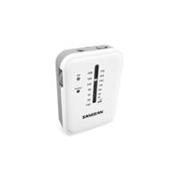 Transistorradio Sangean Wit AM/FM - thumbnail