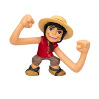 Set van 5 minifiguren - ONE PIECE - Zoro, Chopper, Wapol, Mr. 5 en Luffy - Geschikt voor kinderen vanaf 4 jaar - thumbnail