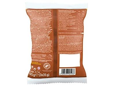 Schar Snack Chocoladewafels Glutenvrij
