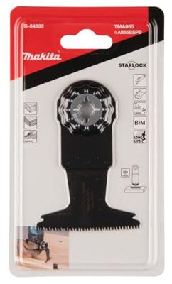 Makita TMA055 Invalzaagblad 65mm hardhout Makita TMA055 Invalzaagblad 65mm hardhout