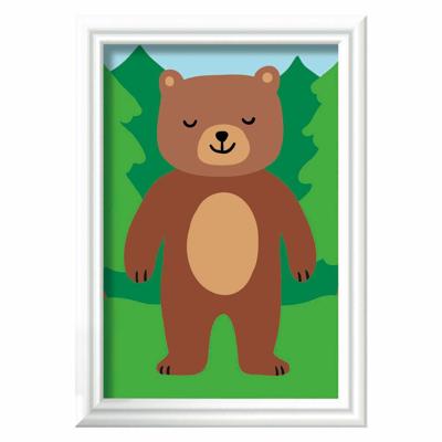 Ravensburger CreArt Wild Bear