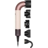 Dyson Supersonic R Straight & Wavy Föhn - Haardroger Ceramic Pink / Rose Gold - thumbnail