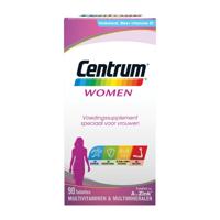 Centrum Women Multivitaminen Tabletten - thumbnail