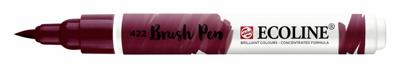 Royal Talens Ecoline Brushpen Roodbruin
