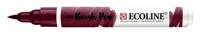 Royal Talens Ecoline Brushpen Roodbruin - thumbnail