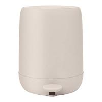 Blomus Sono Pedaalemmer moonbeam 5liter - thumbnail