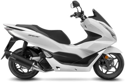 LeoVince Schalld leo compl nero sw