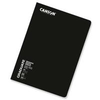 Schetsboek canson graduate 20vel 140gr a4 wit - thumbnail