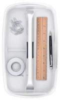 Leitz Opbergbak MyBox 5323 Wit (b x h x d) 30.7 x 5.6 x 18.1 cm 1 stuk(s) - thumbnail