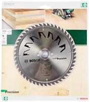 Bosch Accessoires Cirkelzaagblad Precision 190X2X20/16,T48 - 2609256867 - thumbnail