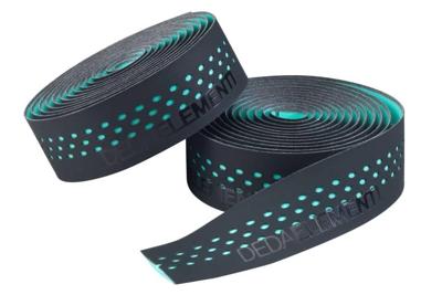 Deda Presa EVA Rubber Handvatten - Turquoise Deda Presa EVA Rubber Handvatten - Turquoise