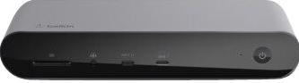 Belkin Thunderbolt 4 Dock Pro Thunderbolt 4 dockingstation Geschikt voor merk (dockingstation): Universeel USB-C Power Delivery, Geïntegreerde kaartlezer