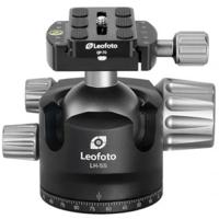 Leofoto LH-55 + QP-70 Ballhead - thumbnail