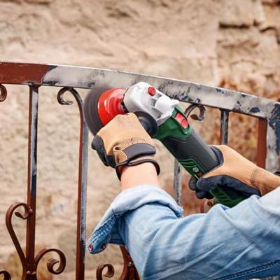 Bosch Groen UniversalGrind 18V-75 Haakse slijper | 750 W | 115 mm | In doos - 06033E5000 - thumbnail