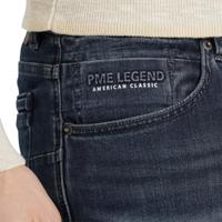 Pme Legend Ptr120 Nightflight Jeans Dark Regular Fit Twb - Twb - thumbnail
