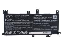 Laptop Accu 4100mAh - thumbnail
