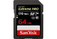 SanDisk Exrteme PRO 64 GB SDXC UHS-I Klasse 10 - thumbnail