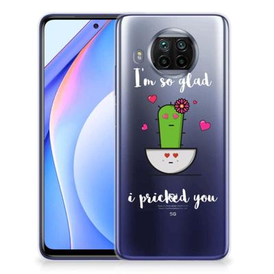 Xiaomi Mi 10T Lite Telefoonhoesje met Naam Cactus Glad Xiaomi Mi 10T Lite Telefoonhoesje met Naam Cactus Glad