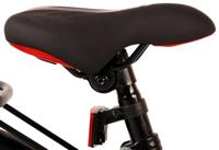 Volare thombike kinderfiets - jongens - 16 inch - zwart rood - thumbnail