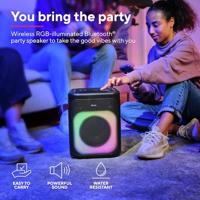 Trust AZURA WIRELESS PARTY SPEAKER Bluetooth luidspreker Waterdicht - thumbnail