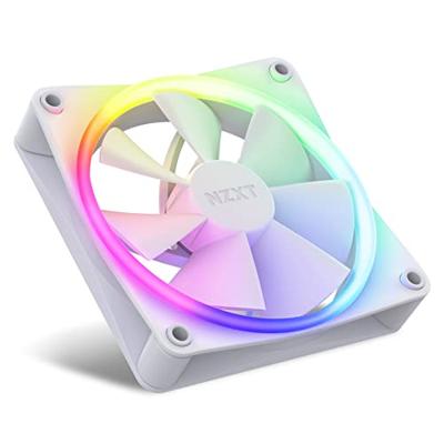 NZXT F120 RGB Single 120x120x26 case fan NZXT F120 RGB Single 120x120x26 case fan