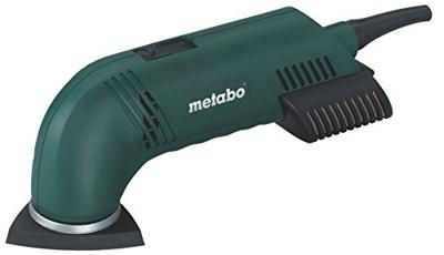 Metabo dse 280 intec delta schuurmachine | elektronisch regelbaar | 280 watt | in koffer - 600317500 Metabo dse 280 intec delta schuurmachine | elektronisch regelbaar | 280 watt | in koffer - 600317500