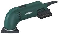 Metabo dse 280 intec delta schuurmachine | elektronisch regelbaar | 280 watt | in koffer - 600317500 - thumbnail