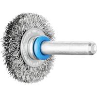 PFERD TOOLS Ronde borstel POS RBU 3006/6 INOX 0,20 43701006 10 stuk(s) - thumbnail