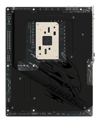 Gigabyte X870E AORUS PRO X3D Moederbord Socket AMD AM5 Vormfactor ATX