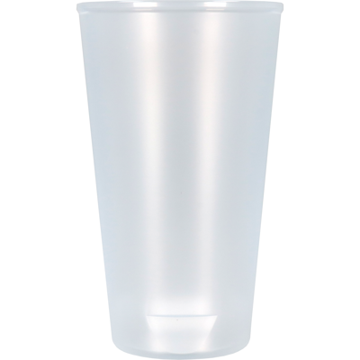 Circ | Koudedrankenbeker | PP | reusable | 500ml | transparant | 100 stuks