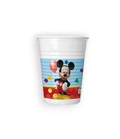 Bekers Mickey Mouse Clubhouse - 8 Stuks - thumbnail