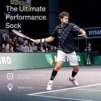 STOX Compressie Sports Sokken Heren - thumbnail