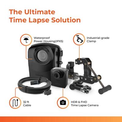 Brinno BCC2000 Plus time-lapse camera