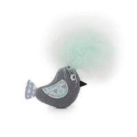 ROSEWOOD VOGEL MET CANIP EN DIERENGELUID 12 CM - thumbnail