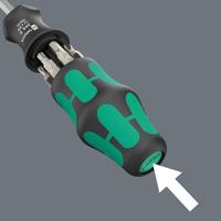 Wera Kraftform Kompakt 27 XL SHK 1, 7-delig - 05136075001 - thumbnail