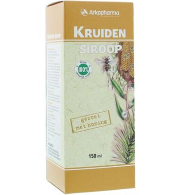 Arkopharma Kruidensiroop Arkopharma Kruidensiroop