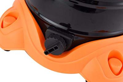 Qlima WDZ 530 Stofzuiger zonder zak Oranje Qlima WDZ 530 Stofzuiger zonder zak Oranje