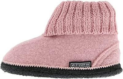 Bergstein Cozy Slof Kinderen Soft Pink 24 Bergstein Cozy Slof Kinderen Soft Pink 24