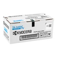 Toner kyocera tk-5430c blauw - thumbnail