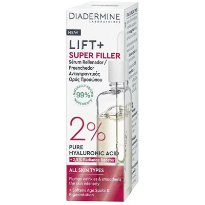 Gezichtsserum Diadermine Lift Super Filler 30 ml