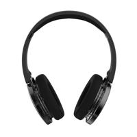 Celly ULTRABEAT Headset Bedraad en draadloos Hoofdband Micro-USB Bluetooth Zwart - thumbnail