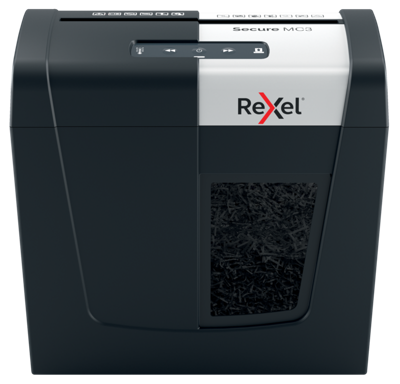 Rexel Secure papiervernietiger MC3