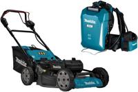 Makita lm001cx5 36 v accu grasmaaier | 53 cm | connector type | incl. nlbpdc1200a02 - thumbnail