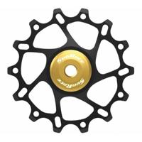 Sunrace derailleurwiel pulley sunrace 14 teeth - thumbnail