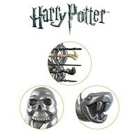 Noble Collection Harry Potter: The Dark Mark Wand Display decoratie - thumbnail