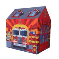 Speeltent Brandweer Kazerne - thumbnail