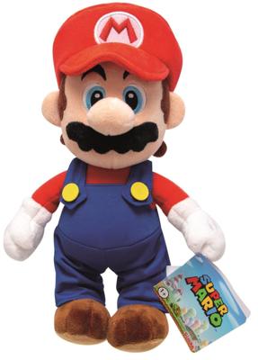 Knuffel Super Mario Bros Simba 109231010 30 cm (30 cm)